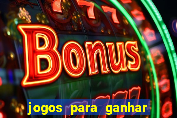 jogos para ganhar dinheiro via pix sem depositar